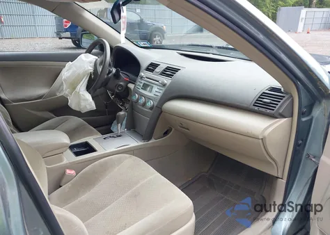 2007 Toyota Camry Le из США, поврежденный, VIN 4T1BE46K77U702308
